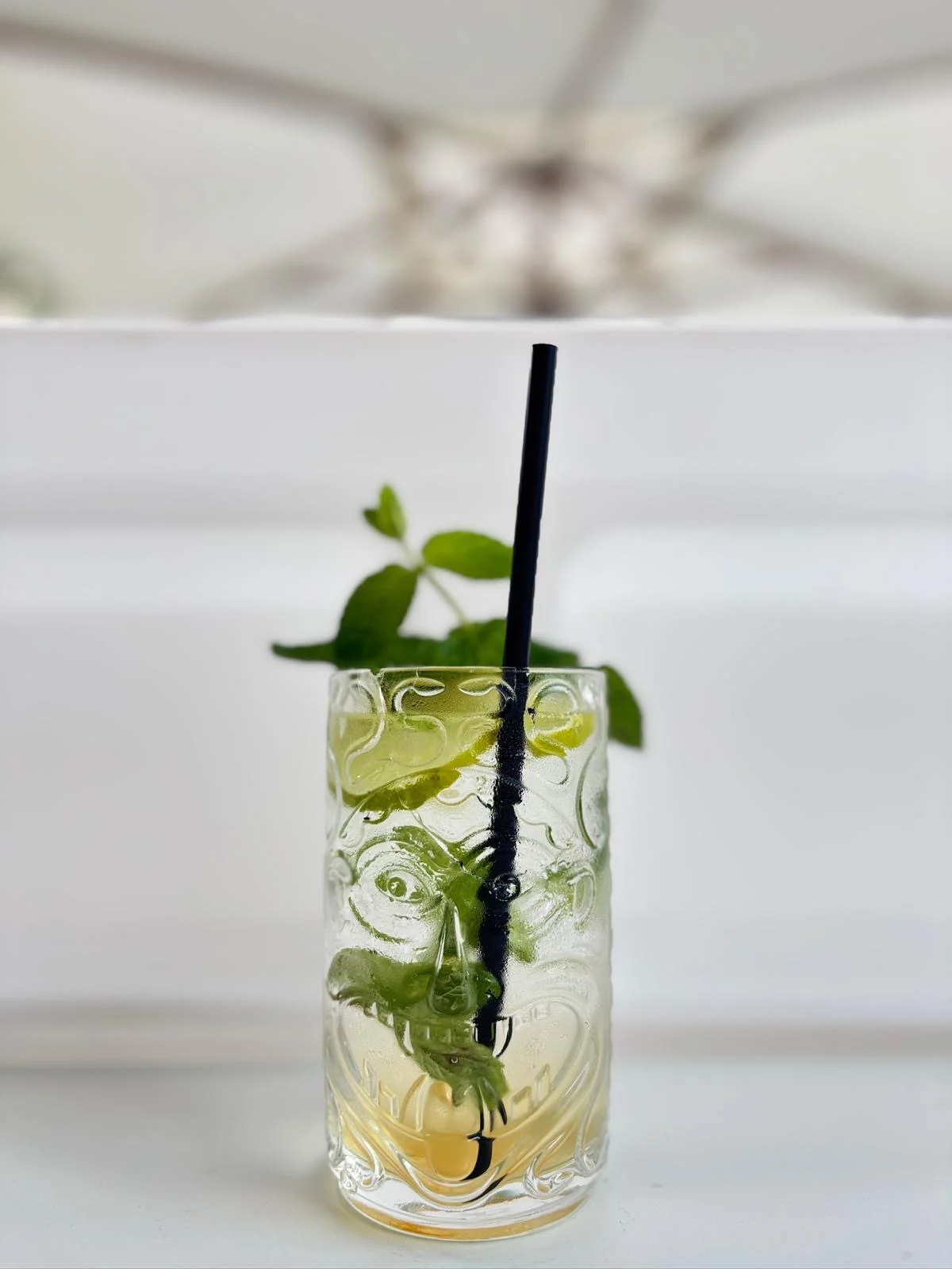 Mojito alla menta fresca