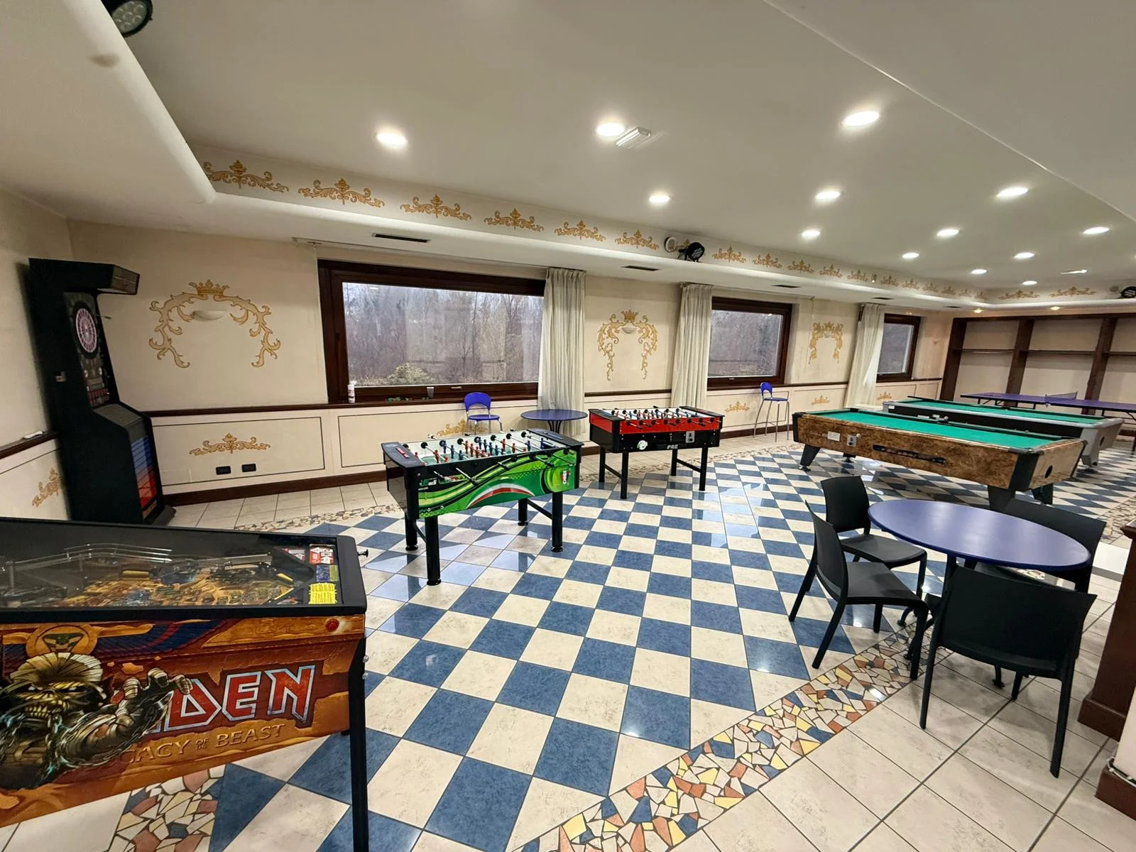 Sala Giochi